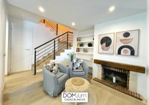 DOMuum Holidays - CASAS BLANCAS