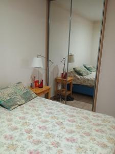 Residencial cerca del rio y del centro