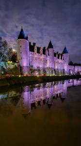 Maisons de vacances Gite de l Archange : photos des chambres