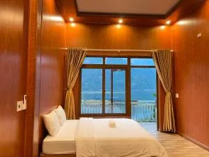 Ba Be Chill - wide view - Coc Pouc