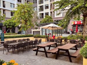 2Br Picity Apartment, 20 min to the Tan Son Nhat Airport