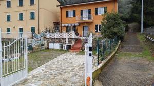 La Graziosa in Villa wifi parcheggio gratuito self check-in zona Lerici Guercio