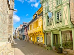 Maisons de vacances Gite de l Archange : photos des chambres