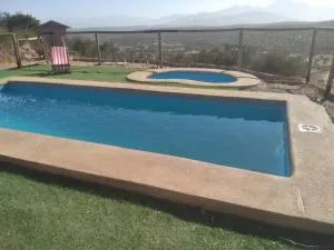 Parcela El Oasis - Quebrada Escobares