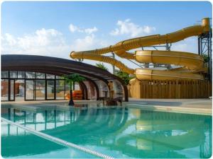 Campings Mobilhome premium 3 chambres : photos des chambres