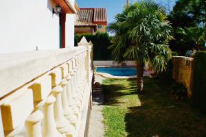 VILLA LUJOSA PLAYA DE GANDIA Calipso