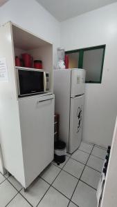 Apartamento 1 dormitório,4 minutos do mar e centro