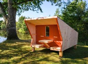 Campings KERFLAVEUR : Petite Chambre Double