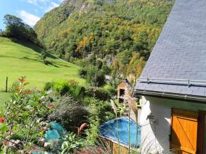 Maisons de vacances Chalet Le Bordarriben sauna & spa : photos des chambres