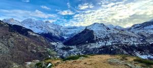 Maisons de vacances Chalet Le Bordarriben sauna & spa : photos des chambres