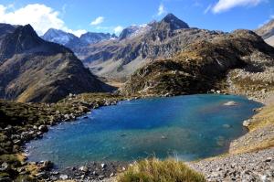 Maisons de vacances Chalet Le Bordarriben sauna & spa : photos des chambres