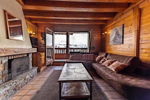 lesetoilesdelaplagne chalet 16 au pied piste a belle plagne