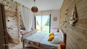 Villas Les Bord'Oceanes Sauna & Spa Villa Marensine et Villa Oyat : photos des chambres