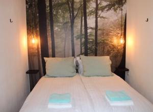 Hoefbos Otterlo Bungalow