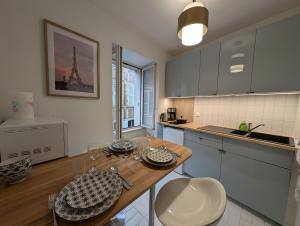 Joli appartement en centre-ville