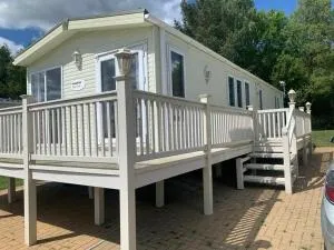 The Pemberton Lodge - Silver Birch - Edlingham