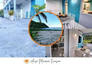 Anse Maurice Évasion - Petit-Canal