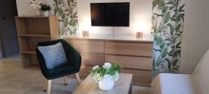 Appartement neuf à 100 m de la plage - New 100m from beach