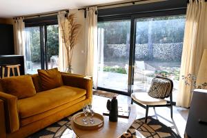 Casa Corsa - T4 de Standing avec grande Terrasse et jardin - Classé 4 étoiles