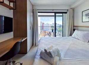 Refúgio Azul - a 3 minutos do metro Vila Mariana