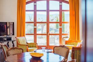 Maisons de vacances Maison de charme avec piscine a Gordes : photos des chambres