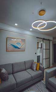 LeyCar Haven One Bedroom At Taurus Residence Near JKIA & SGR