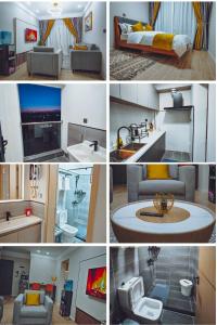 LeyCar Haven One Bedroom At Taurus Residence Near JKIA & SGR