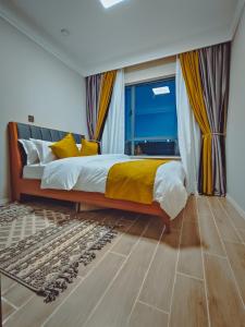 LeyCar Haven One Bedroom At Taurus Residence Near JKIA & SGR