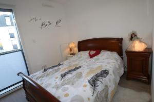 Appartements L-Aigue Marine by Tranquil at Home : photos des chambres