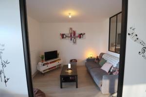 Appartements L-Aigue Marine by Tranquil at Home : photos des chambres