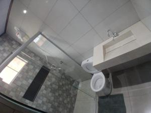 Suíte master vila geovana