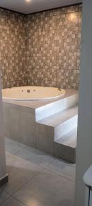 Suíte master vila geovana