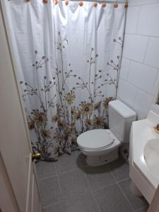 Alojamiento cerca reloj de flores