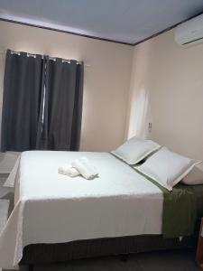 Suíte master vila geovana