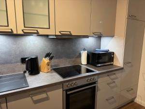 MEL&BENS Modern Oak-Apartments für bis zu 12 Personen