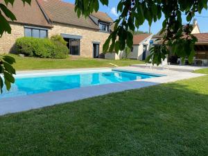 Maisons de vacances Le Hameau : photos des chambres