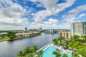 ONE OF A KIND 3 BEDROOM APARTMENT with WRAPAROUND BALCONY - NO RESORT & PARKNG FEES, CHECK DETAILS