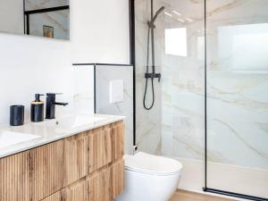 Villas Villa de Luxe a Seignosse: Golf, Piscine Chauffee, Proche Plages - FR-1-791-25 : photos des chambres