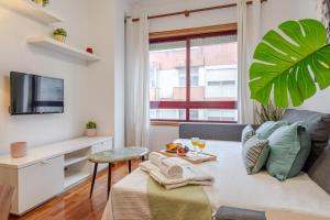 Host Wise - Rustic Bright Flat - City Centre