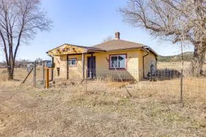 Mountain Views Peaceful Aguilar Getaway! - Aguilar