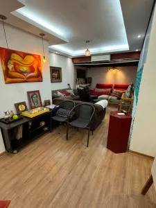 3 quartos e área privativa próximo ao centro hidromassagem - 贝洛奥里藏特