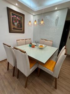 3 quartos e área privativa próximo ao centro hidromassagem