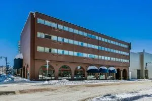 Best Western Downtown Sudbury - Lively