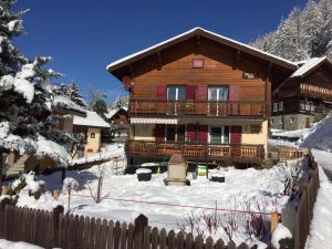 Chalet Beata