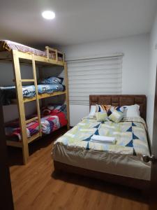 Casa grande lujosa y cómoda