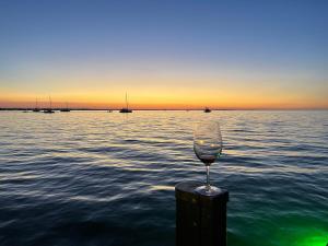 Waterfront Key Largo Condo A210 Sunsets