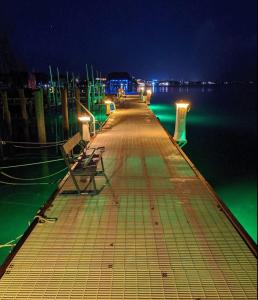 Waterfront Key Largo Condo A210 Sunsets