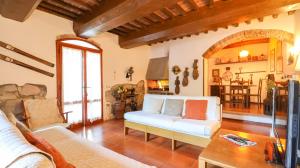 TUSCAN RUSTIC HOUSE - with Garden, Wi-Fi