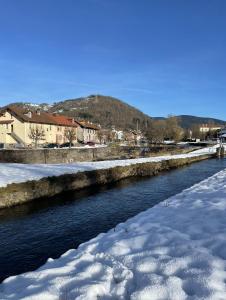 Appartements Loft des Cimes - Evasion en montagne avec local velo prive : photos des chambres
