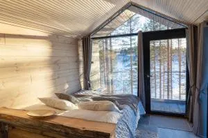 Hossaville Luxe West Lake Cabin - Kokosal'ma